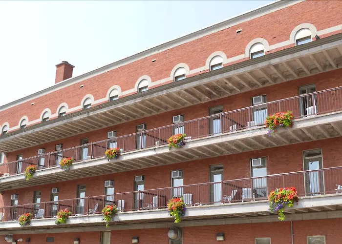 Hotel du Fjord