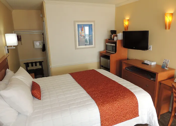Fleur De Lis Beach Motel Wildwood Crest