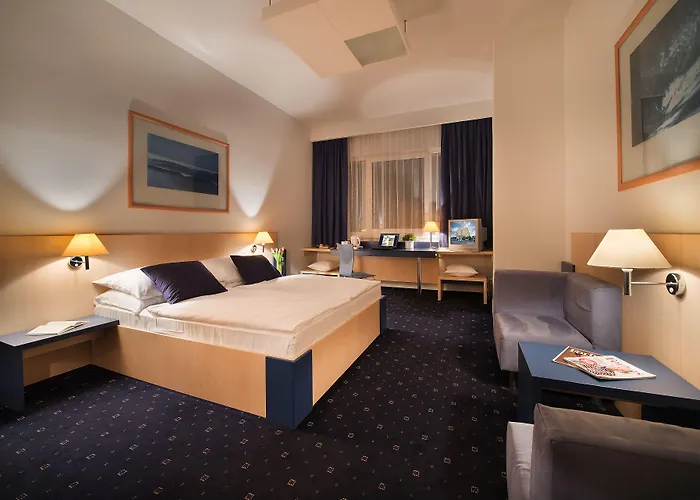 Hotel Grand Litava Beroun