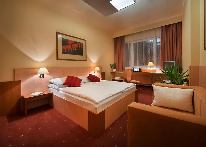 Hotel Grand Litava Beroun