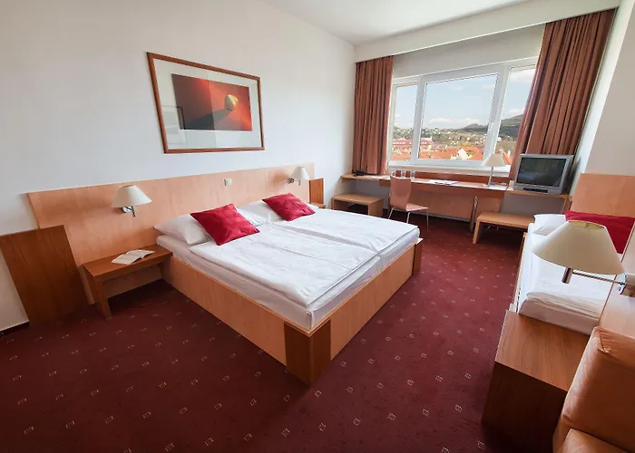 Hotel Grand Litava Beroun