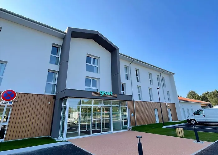 Greet Hotel Castets Coeur Des Landes