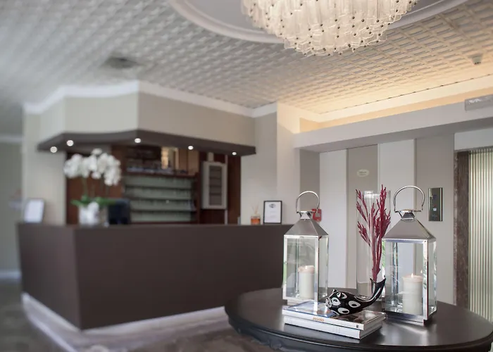 Hotel Galassia Suites & Spa