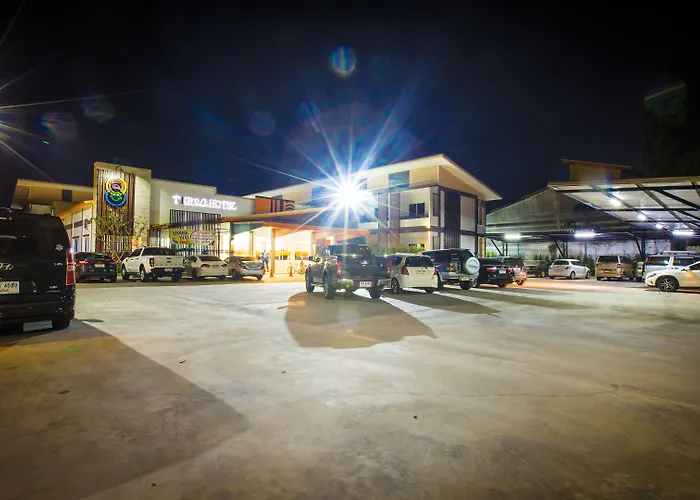 The S.G Hotel