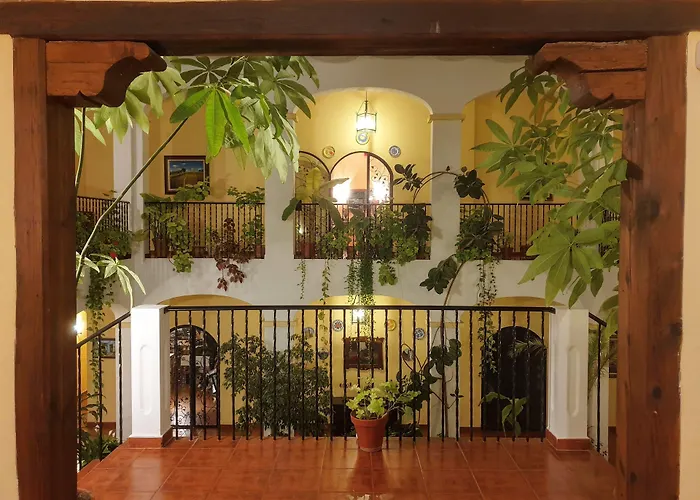 Hospedium Hotel Val De Pinares
