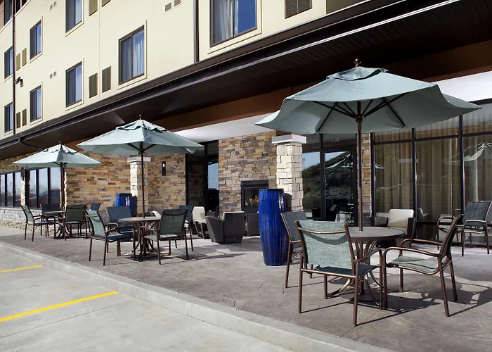 Hawthorn Extended Stay By Wyndham Saint Clairsville St. Clairsville