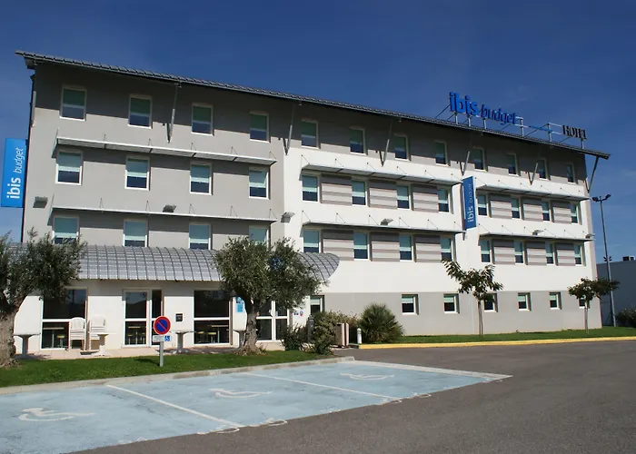 ibis budget Carcassonne Aéroport - A61