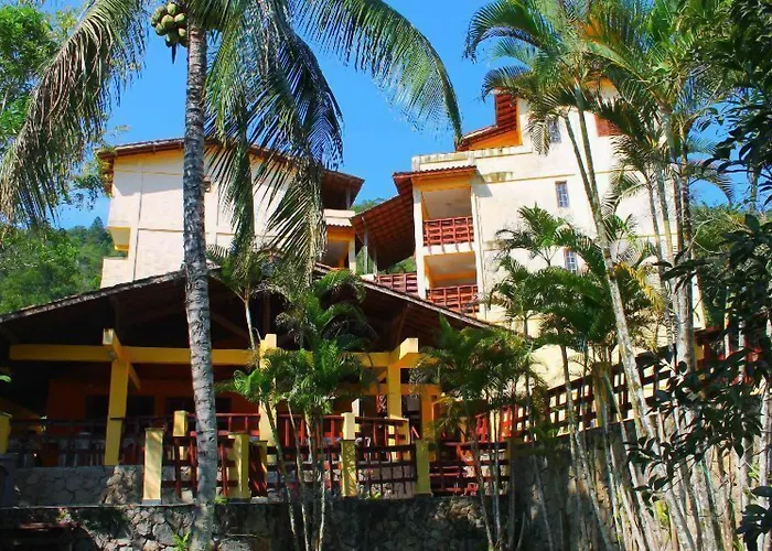 Pousada Flat Solar Da Tabatinga