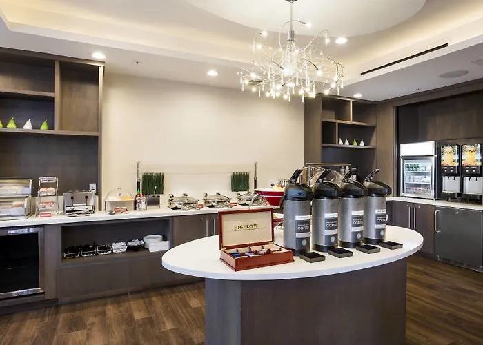 Towneplace Suites By Marriott San Mateo Foster City