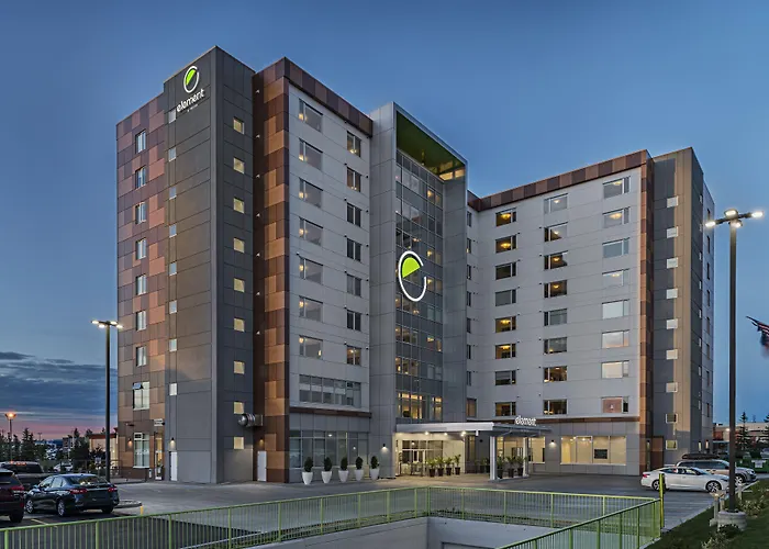 Element By Marriott Calgary Airport