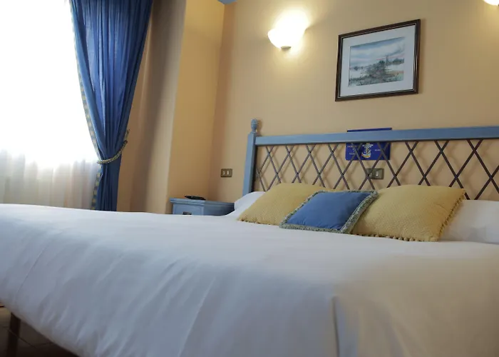 Hotel Alda Bueumar