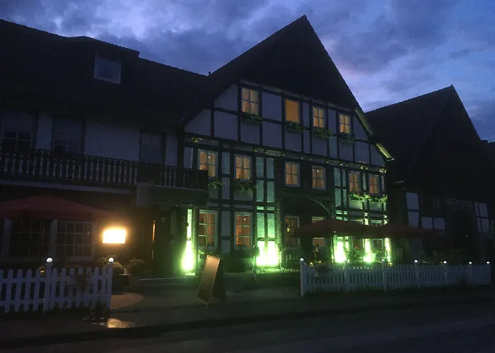 Hotel Hoxter Am Jakobsweg