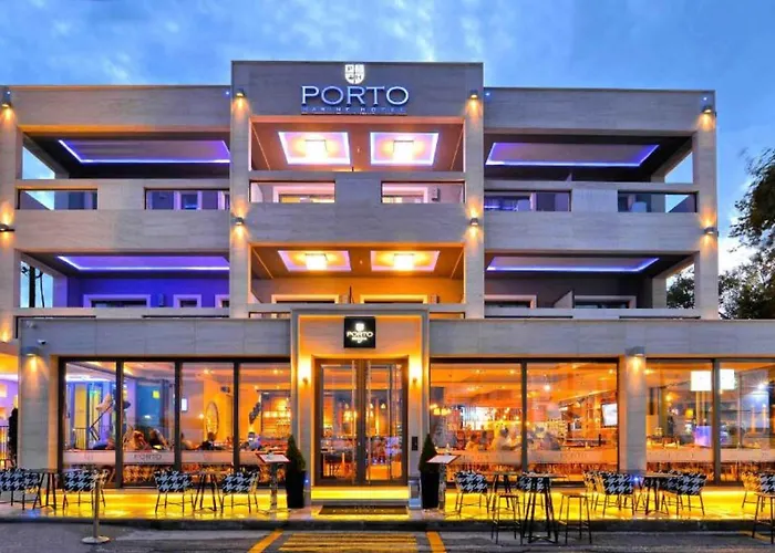 Porto Marine Hotel