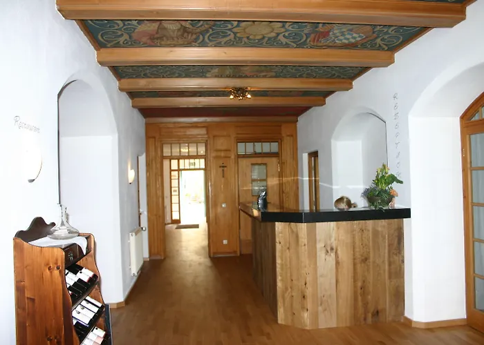 Hotel Blaue Traube