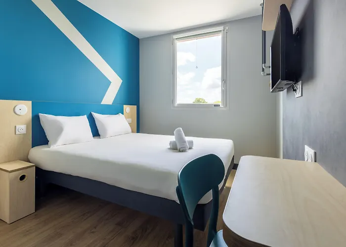 Ibis Budget Nanterre La Defense