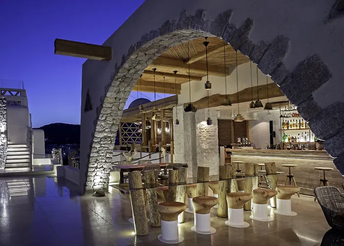 Kove Hotel & Spa Mykonos - Mgallery Collection
