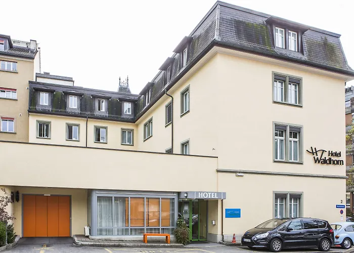 Hotel Waldhorn