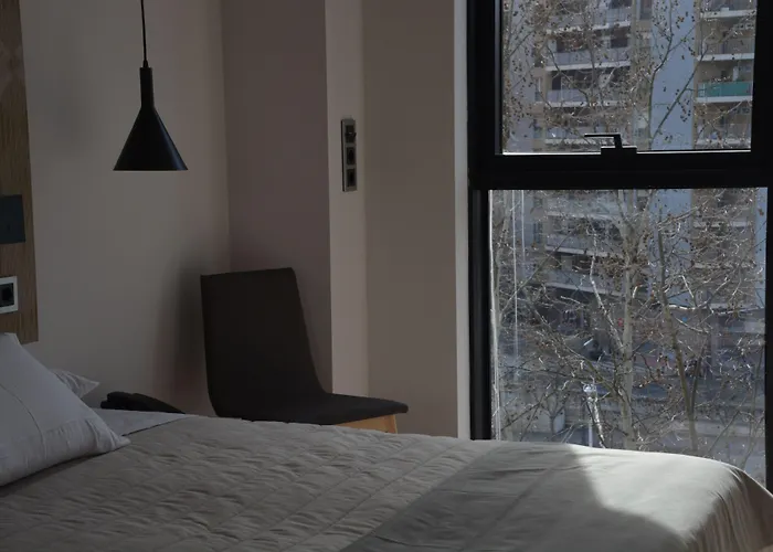 Hotel Bilbao Plaza