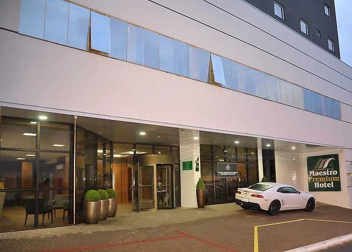 Hotel Maestro Premium Cascavel