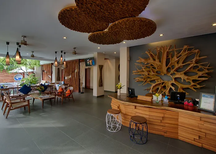 Natya Hotel Gili Trawangan