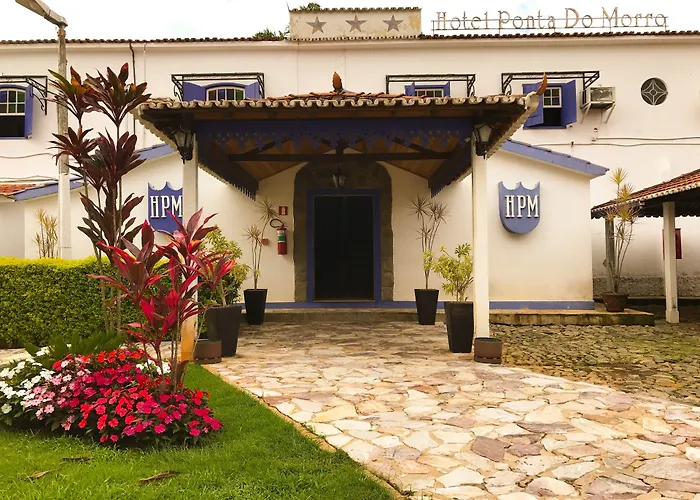 Hotel Ponta Do Morro