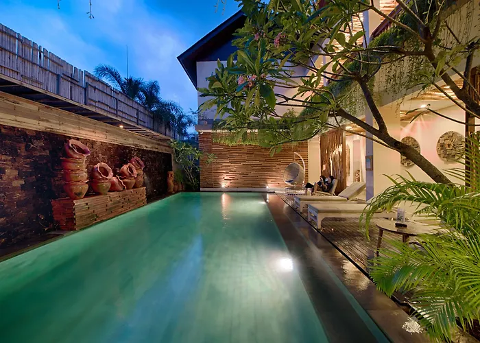 Natya Hotel Gili Trawangan
