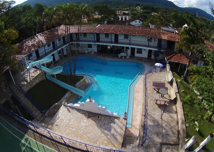 Hotel Ponta Do Morro