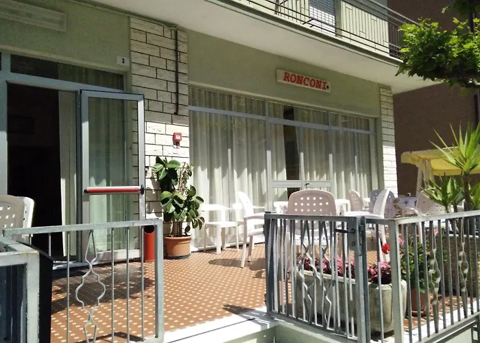 Hotel Ronconi Rimini