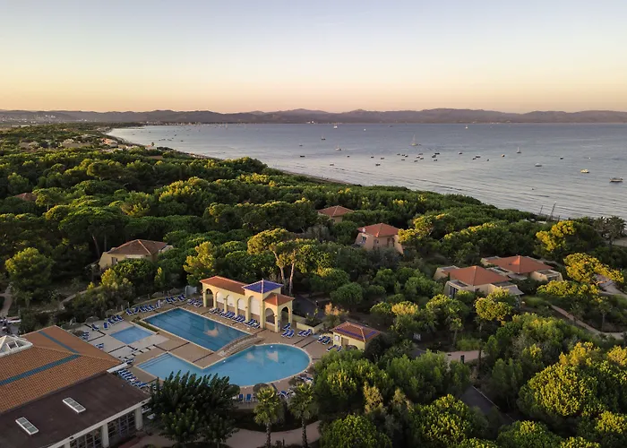 Belambra Clubs Presqu'île De Giens - Riviera Beach Club
