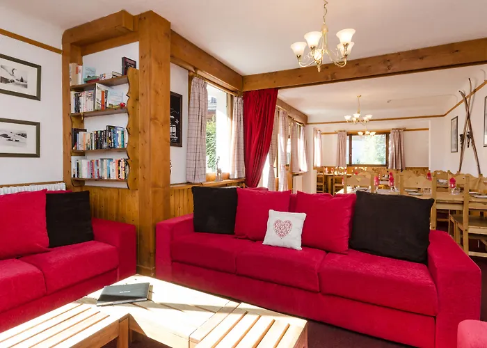 Chalet Hotel Sylvana