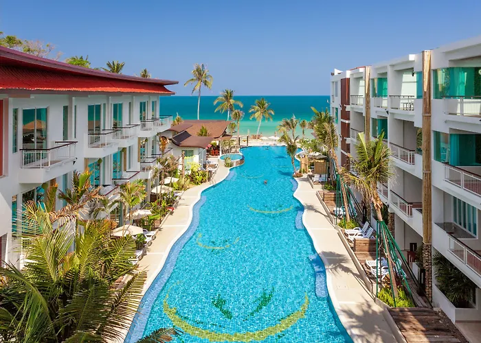 The Samui Beach Resort