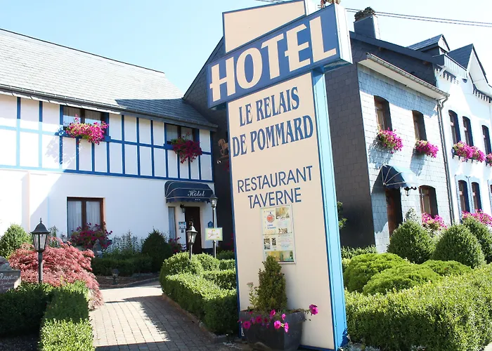 Hotel Le Relais de Pommard