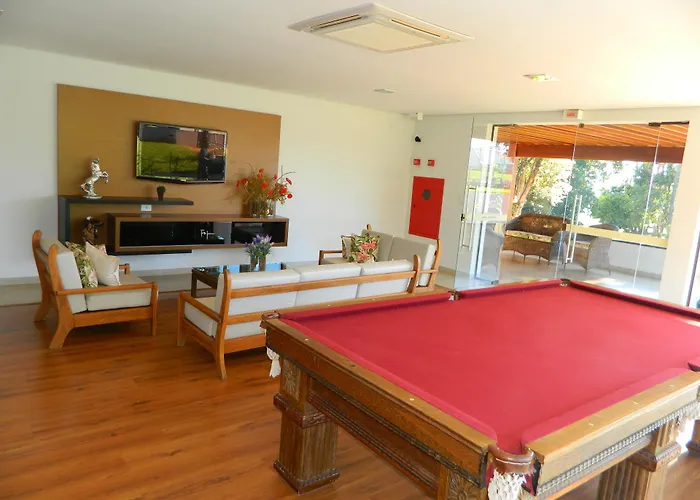 Hotel Recreio São Jorge