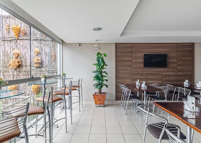 Citi Hotel Residence Caruaru