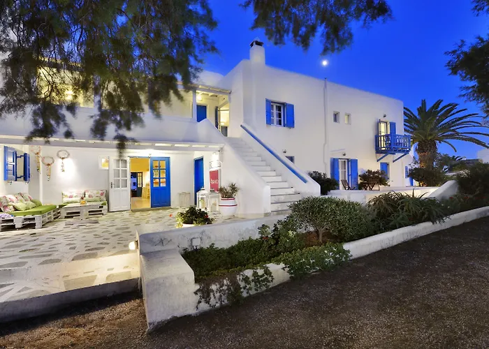 Erato Hotel Mykonos