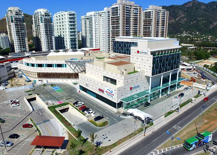 Esuites Hotel Recreio Shopping