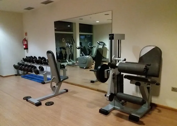 Oca Palacio De La Llorea Hotel & Spa