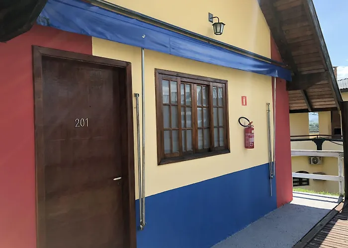 Hotel Porto dos Milagres
