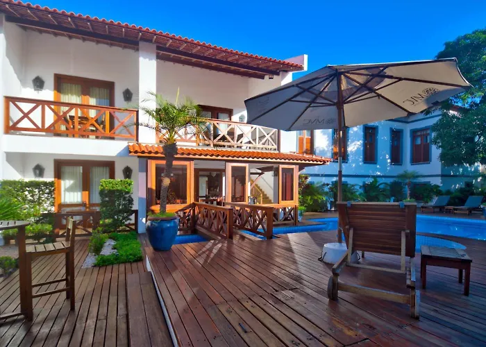 Casa de St. Antônio Hotel Boutique