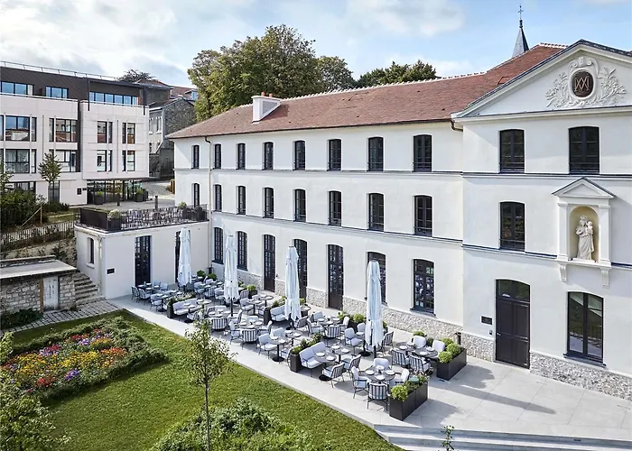 Domaine Reine Margot Paris - Issy - Mgallery Collection