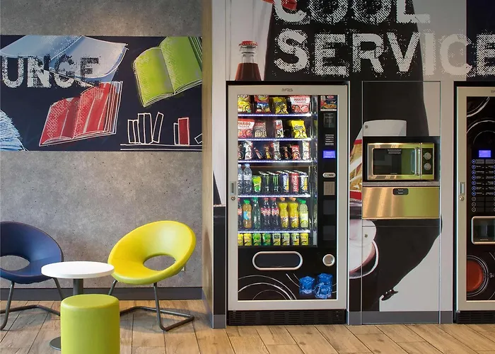 Ibis Budget Montceau-Les-Mines