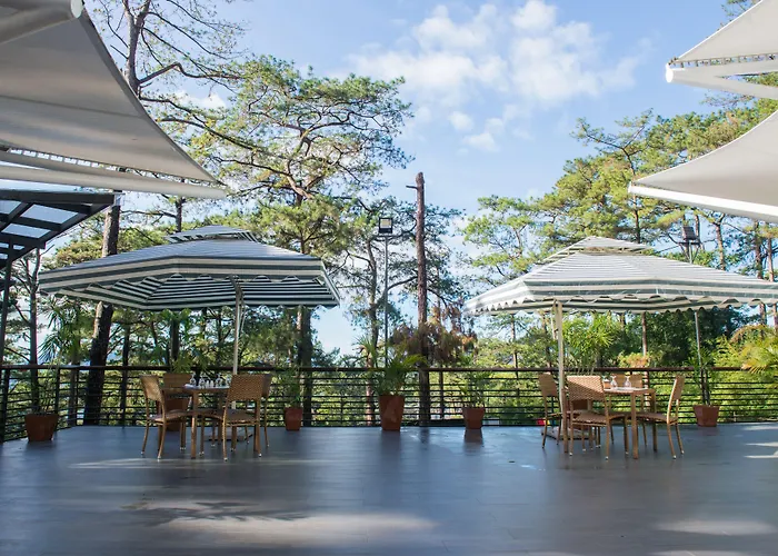 Grand Sierra Pines Baguio