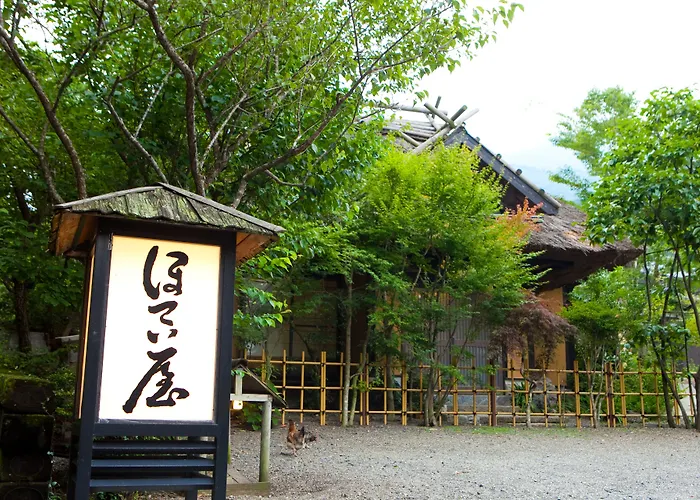 Yufuin Hoteiya
