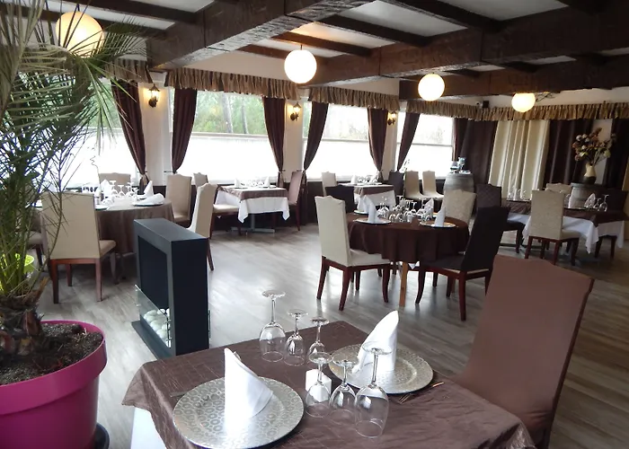 The Originals Boutique, Hôtel Lakeside, Biscarrosse , Lac