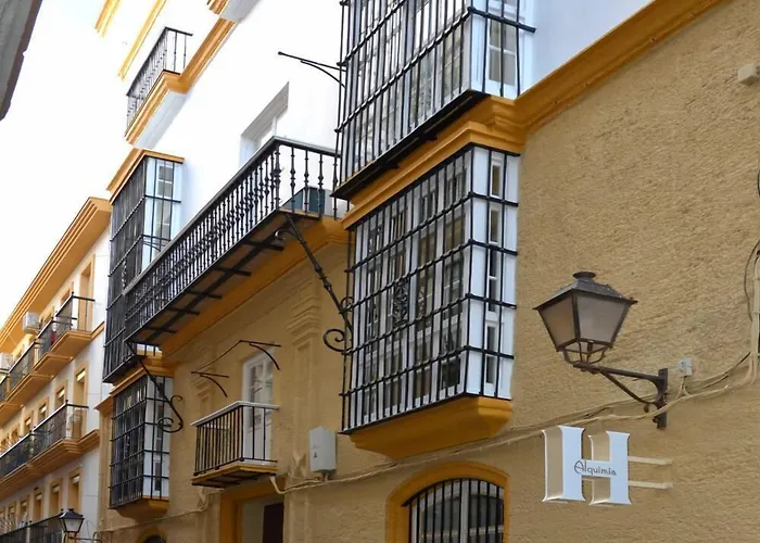 Hotel Alquimia Cadiz