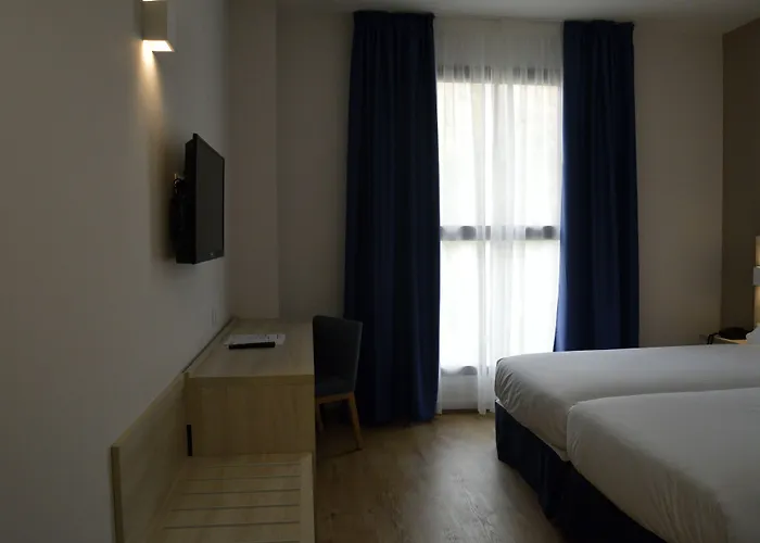 Hotel Balneario de Graena