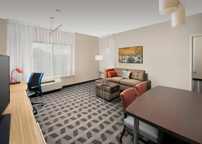 Towneplace Suites By Marriott Alexandria Fort Belvoir