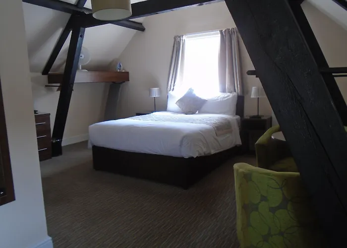 The Star And Garter Hotel