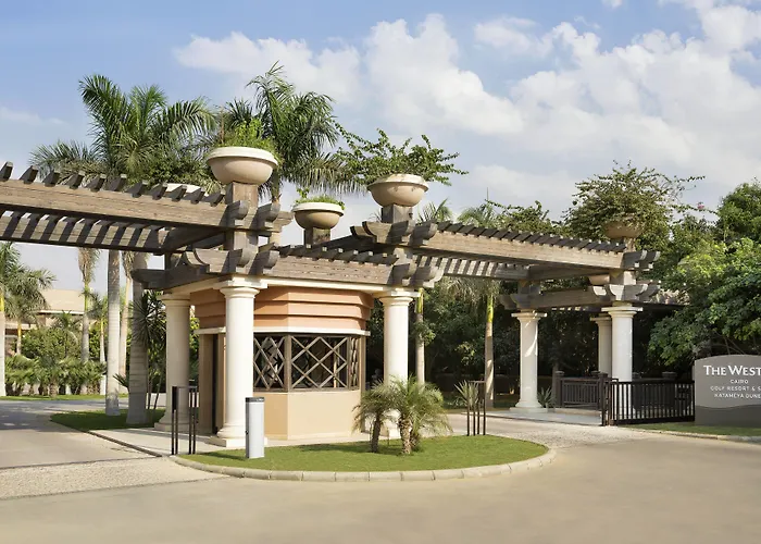 The Westin Cairo Golf Resort & Spa, Katameya Dunes