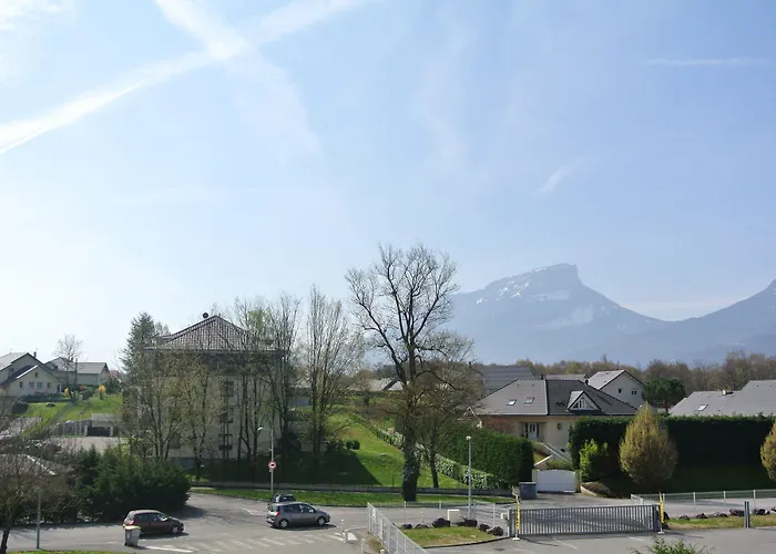 ibis budget Chambéry Sud Challes Les Eaux